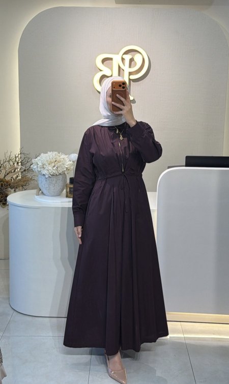 فستان مخصر